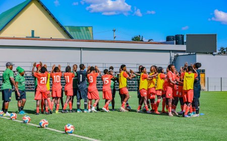 OPINION: Harambee Starlets Needs a Full Time National Team Coach