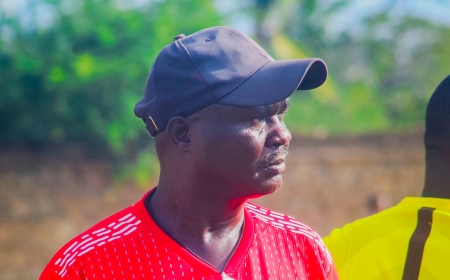 Coach Joseph Oyoo: A True Architect of Women’s Football in Kenya ‎ ‎