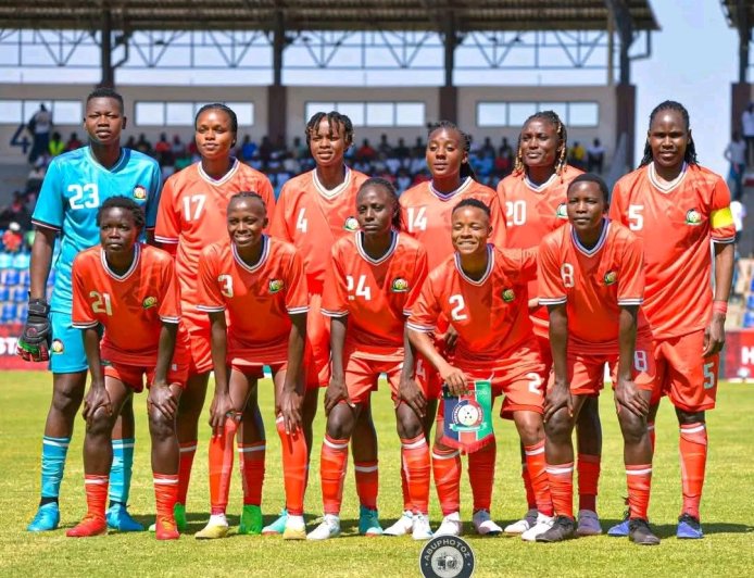CECAFA Opener Adjusted: Harambee Starlets' First Match Moved to Sunday, June 15th