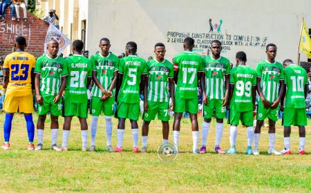 Goal-Filled Weekend in Rashid Abdalla Super Cup 6TH Edition as Group A Teams  Light Up Mombasa and Kwale