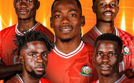Clash Of Form and Fire.Kenya Faces Madagascar in CHAN 2024 Quarter Finals at Kasarani