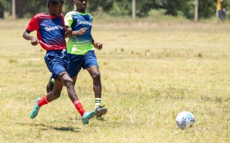 Cheza Dimba: Gombato, Kajembe Crowned Kwale Champions