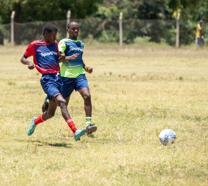 Cheza Dimba: Gombato, Kajembe Crowned Kwale Champions