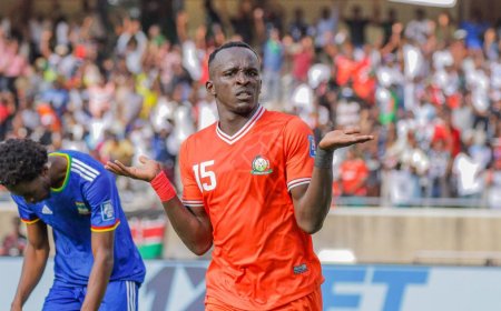 Ryan Ogam, Abud Omar, Byrne Omondi and Alpha Onyango Among 180 Kenyans Declared National Heroes