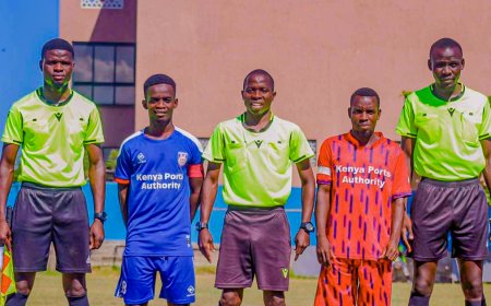 Rashid Abdallah Super Cup 6th Edition: Quarterfinals Set After Intense Round of 16 Battles