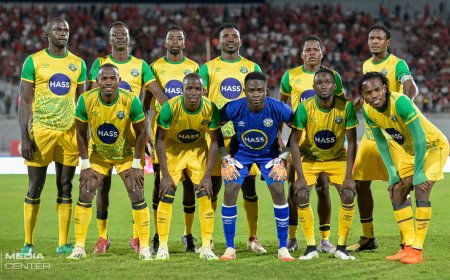 Nairobi United Make History After Dramatic Shootout Win Over Étoile Sportive du Sahel