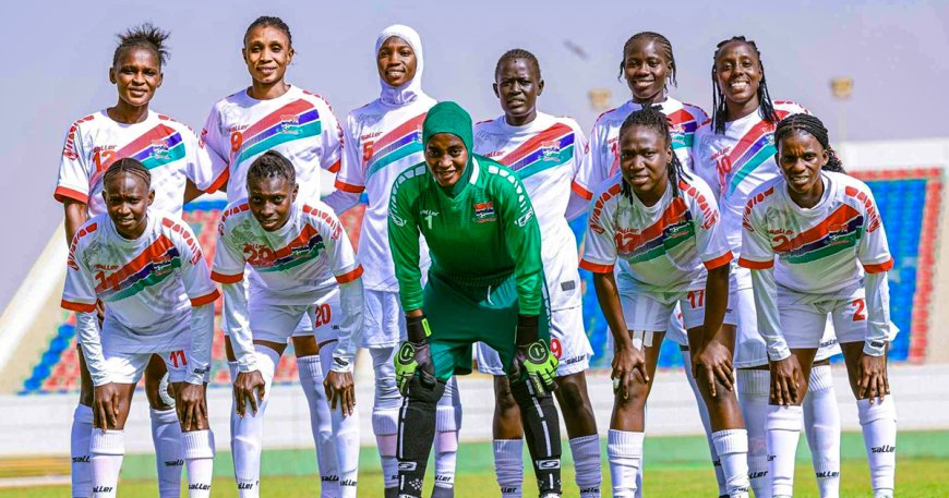 OPPONENT WATCH: Queen Scorpions Eye History Ahead of WAFCON Qualifiers Against Harambee Starlets