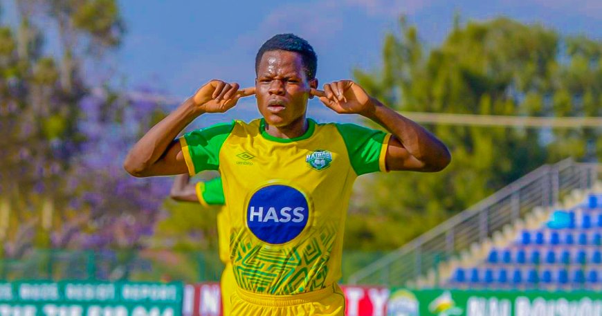 Nairobi United Stun Étoile du Sahel to Take Commanding First-Leg Lead in CAF Confederation Cup