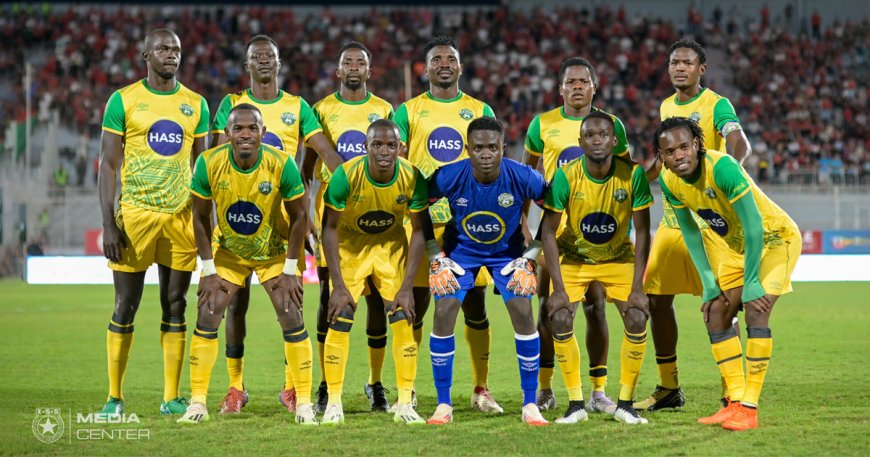 Nairobi United Make History After Dramatic Shootout Win Over Étoile Sportive du Sahel