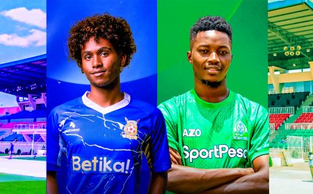 Unbeaten Police Face High-Flying Gor Mahia in Super Sunday Thriller