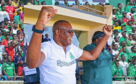 Eliud Owalo Confirmed as Gor Mahia Patron, Marking a New Chapter for K’Ogalo
