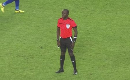 Kamaku Shines in CAF Champions League Group C Thriller