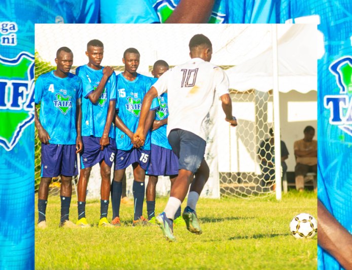 Unga ni Taifa Super Cup Kicks Off in Style at Mombasa Sports Club
