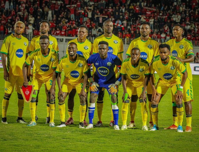 Nairobi United Battles Maniema Union in CAF Confederation Cup Crucial Home Tie