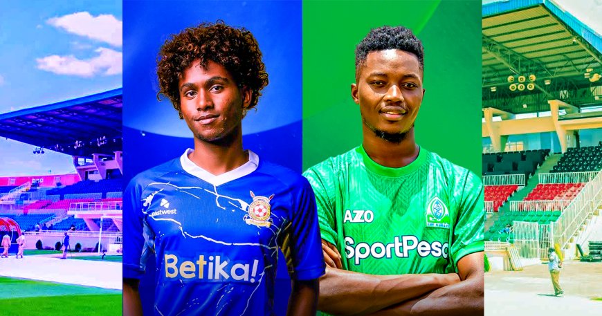 Unbeaten Police Face High-Flying Gor Mahia in Super Sunday Thriller