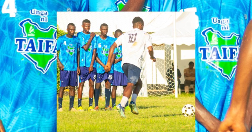 Unga ni Taifa Super Cup Kicks Off in Style at Mombasa Sports Club