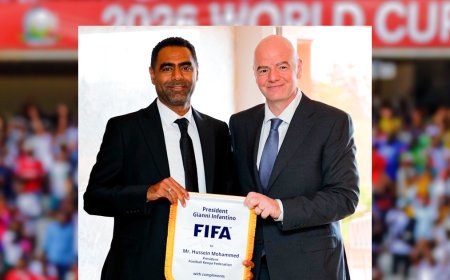 Breaking: Major Boost for Kenyan Football as FIFA Restores Funding