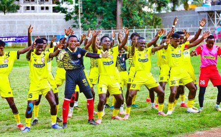 Murima Derby: 3K Imeangusha Kabati