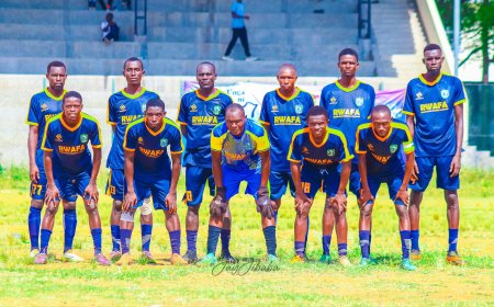 FKF Division Two Northern Zone Pool A Kicks Off in Style as RWAFA FC Claim Crucial Away Win