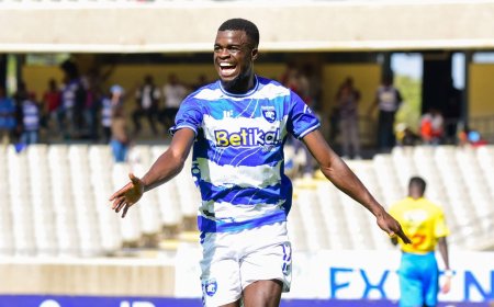 The Long Wait is Over: AFC Leopards Return to the Summit After 1,676 Days