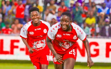 Shikangwa Stars as Simba Queens Beat Yanga Princess 2–0