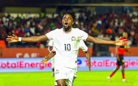 BREAKING: Austin Odhiambo Joins Lebanese Club Nejmeh SC