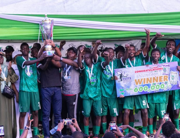 Unga Ni Taifa Super Cup 2025 Comes to a Thrilling Close in Mombasa