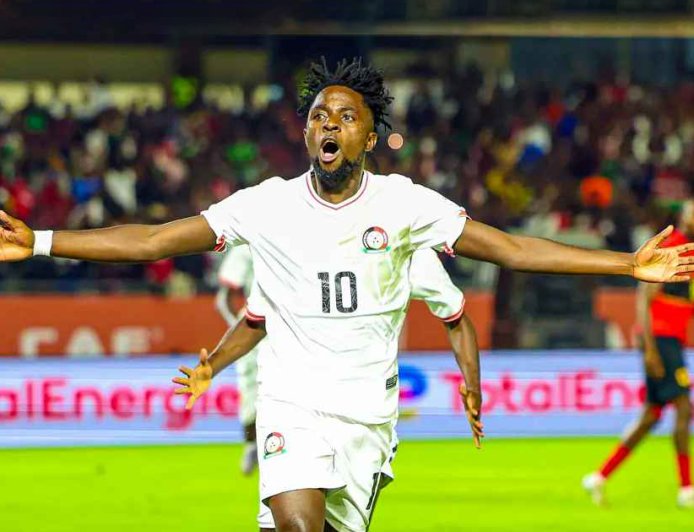 BREAKING: Austin Odhiambo Joins Lebanese Club Nejmeh SC