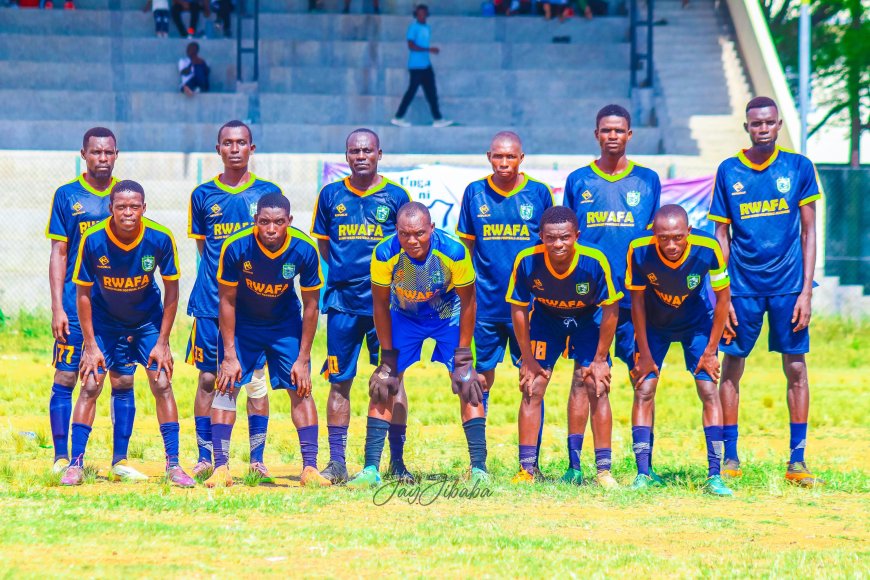 FKF Division Two Northern Zone Pool A Kicks Off in Style as RWAFA FC Claim Crucial Away Win