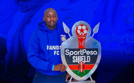 Exclusive: Bernard Mwalala Returns to Bandari FC for Second Stint