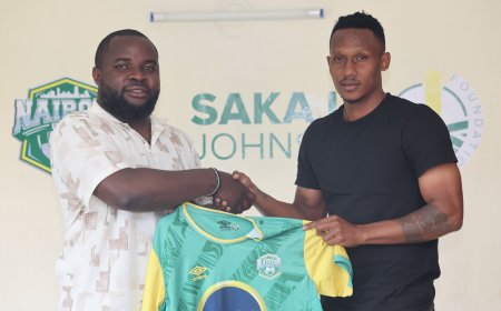 Nairobi United Boost Squad Ahead of Tough Domestic and Continental Campaigns