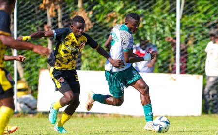 Gor Mahia eye title as unbeaten Murang’a SEAL looms at Kasarani