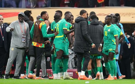 CAF Sanctions Cast Long Shadow Over AFCON Final as Senegal Retain Title