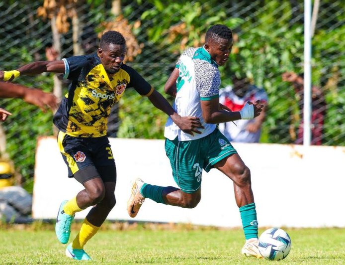 Gor Mahia eye title as unbeaten Murang’a SEAL looms at Kasarani