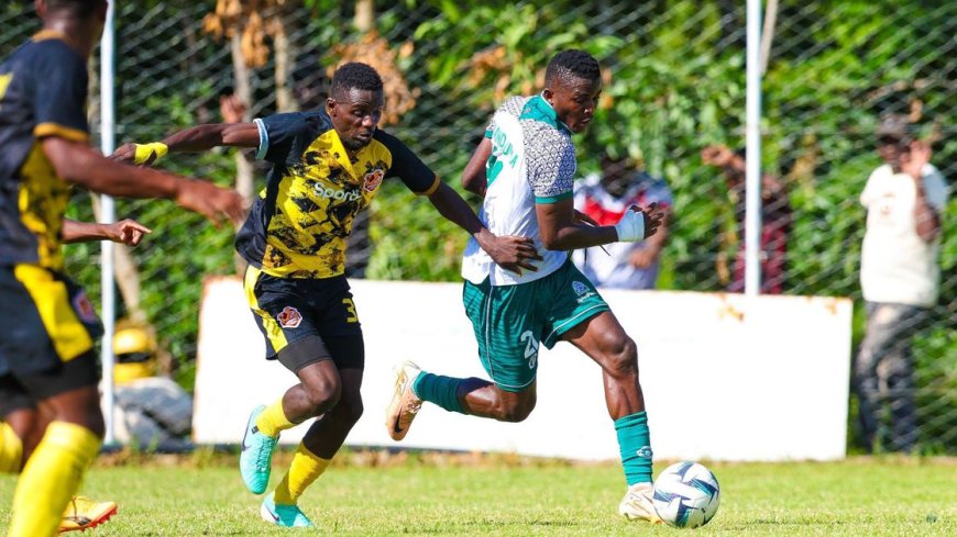 Gor Mahia eye title as unbeaten Murang’a SEAL looms at Kasarani