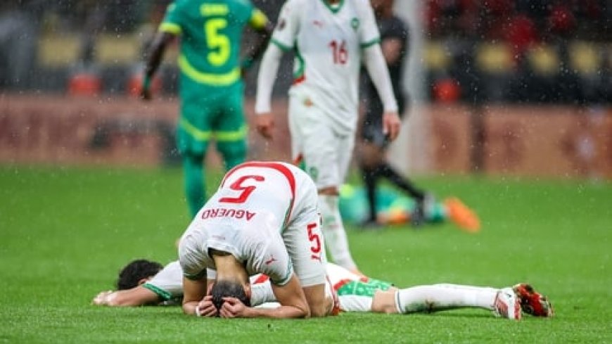 Drama, Pressure, Progress: Lessons from the AFCON Final