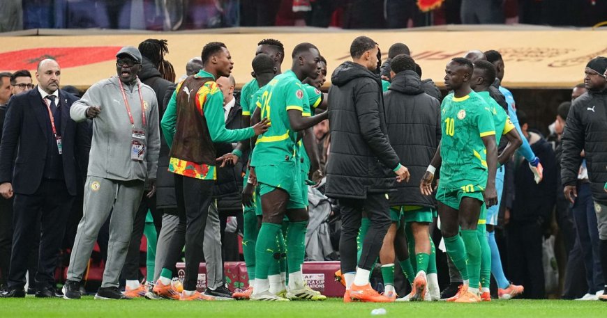 CAF Sanctions Cast Long Shadow Over AFCON Final as Senegal Retain Title