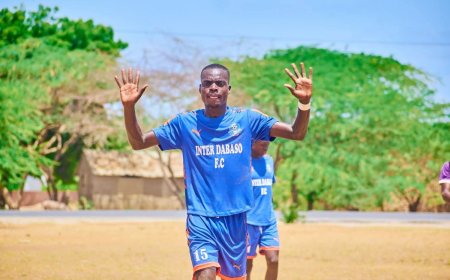 Inter Dabaso Ends Matanomane's Unbeaten Run