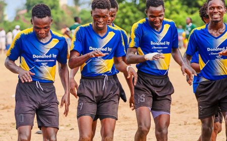 Captain's Late Strike Seals Denmak FC Victory as Yanga Make It Five in a Row.