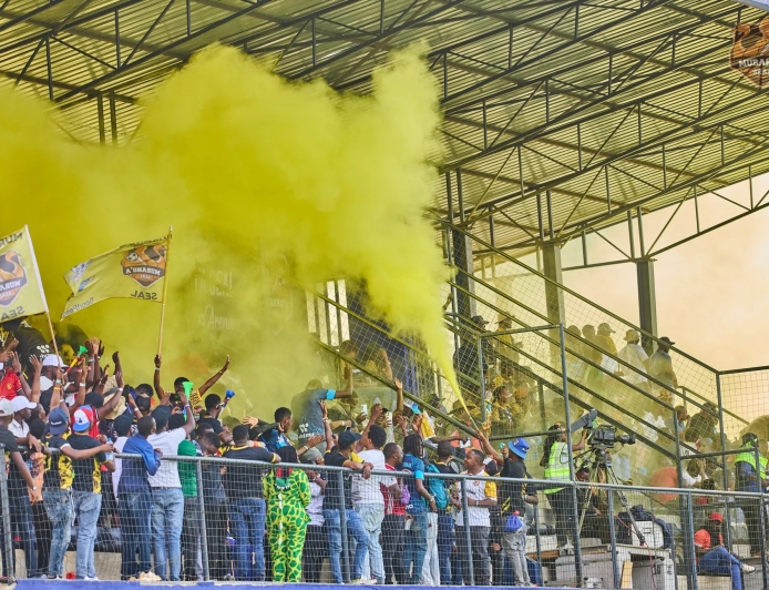 A Guide to Football Ultras: Origins, History and Why They Use Pyrotechnics