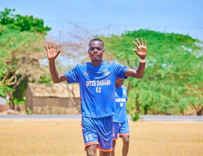 Inter Dabaso Ends Matanomane's Unbeaten Run