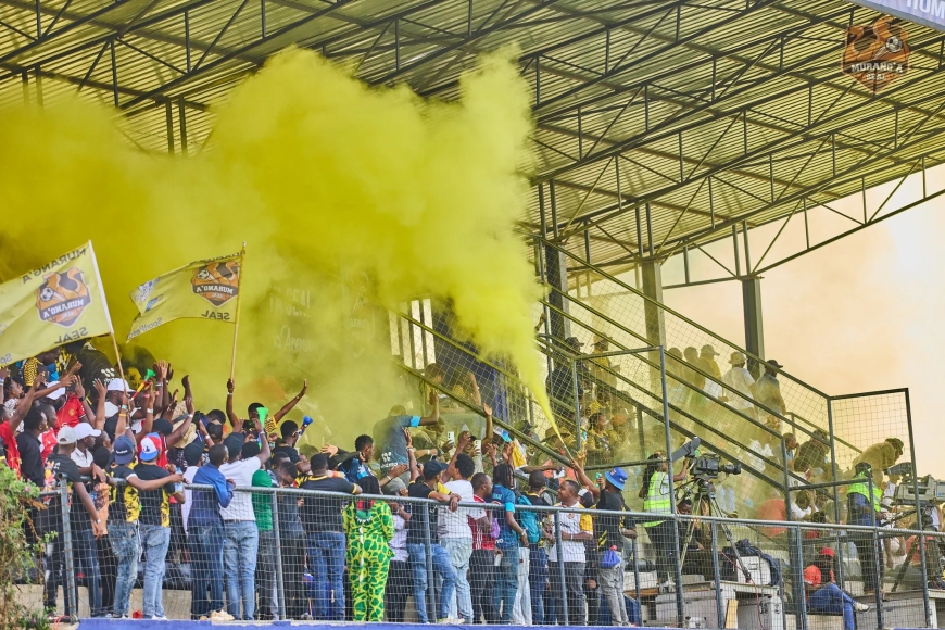 A Guide to Football Ultras: Origins, History and Why They Use Pyrotechnics