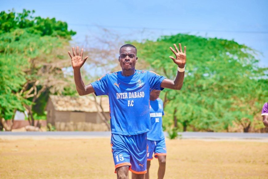 Inter Dabaso Ends Matanomane's Unbeaten Run