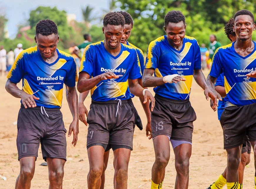 Captain's Late Strike Seals Denmak FC Victory as Yanga Make It Five in a Row.