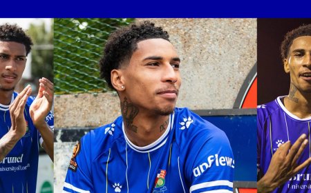 Meet Deon Woodman: The England-Based Defender Now Joining Harambee Stars