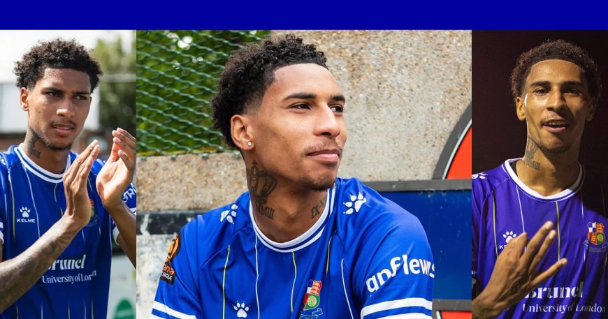 Meet Deon Woodman: The England-Based Defender Now Joining Harambee Stars