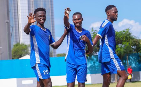 Simba Apparel Suffer Promotion Blow as Congo Boyz Claim Derby Bragging Rights