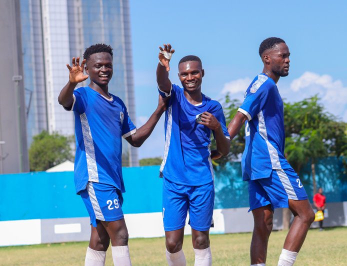 Simba Apparel Suffer Promotion Blow as Congo Boyz Claim Derby Bragging Rights