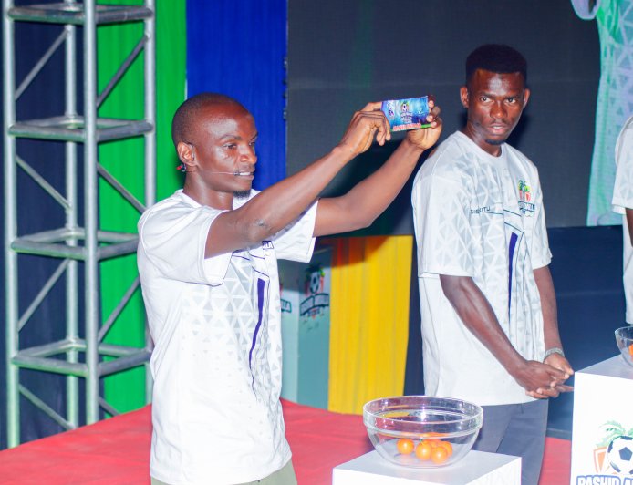Rashid Abdalla Super Cup 7th Edition Draw Conducted as 44 teams Learn their fate