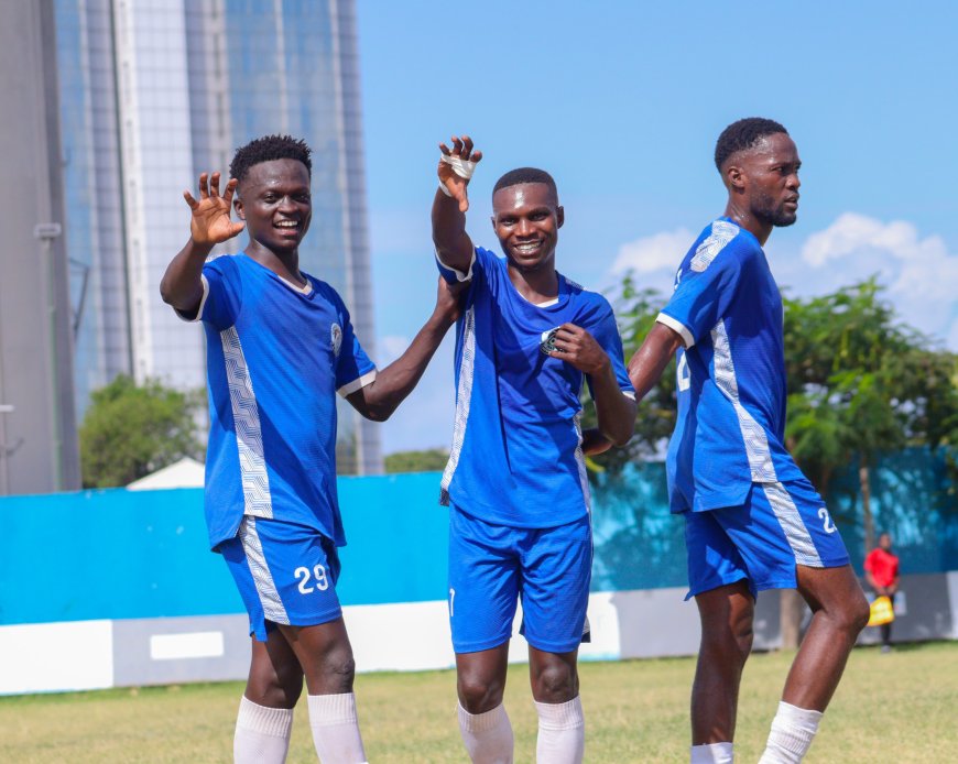 Simba Apparel Suffer Promotion Blow as Congo Boyz Claim Derby Bragging Rights